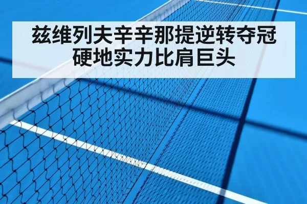 tennis hard court match
